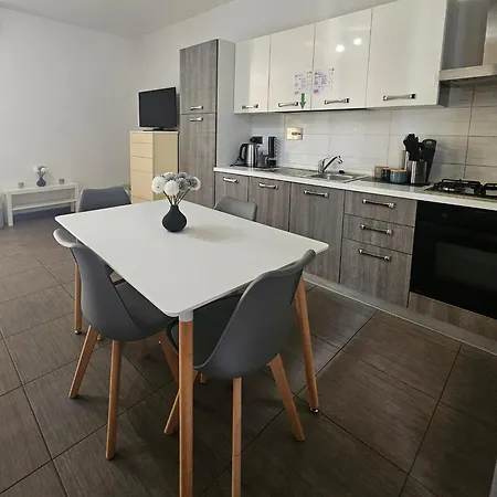 Appartement Darsena *