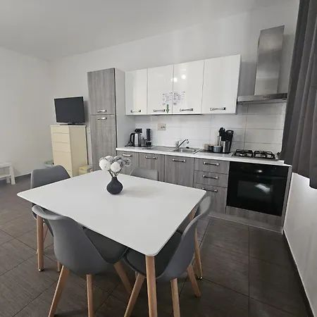 Darsena Appartement